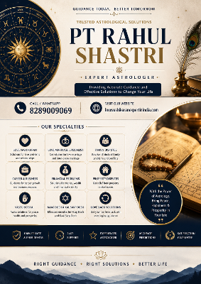 vedic astrologer